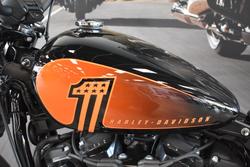 2022 Harley-davidson FXBBS STREET BOB (114) VIVID BLACK