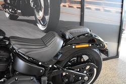 2022 Harley-davidson FXBBS STREET BOB (114) VIVID BLACK