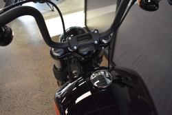 2022 Harley-davidson FXBBS STREET BOB (114) VIVID BLACK