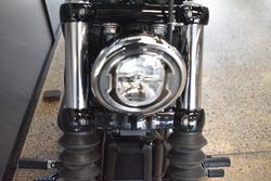 2022 Harley-davidson FXBBS STREET BOB (114) VIVID BLACK