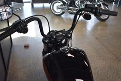 2022 Harley-davidson FXBBS STREET BOB (114) VIVID BLACK