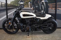 2023 Harley-davidson RH1250S SPORTSTER S WHITE SAND PEARL