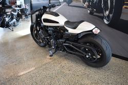 2023 Harley-davidson RH1250S SPORTSTER S WHITE SAND PEARL