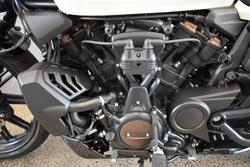 2023 Harley-davidson RH1250S SPORTSTER S WHITE SAND PEARL