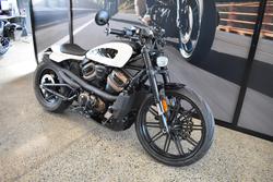 2023 Harley-davidson RH1250S SPORTSTER S WHITE SAND PEARL