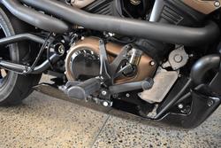 2023 Harley-davidson RH1250S SPORTSTER S WHITE SAND PEARL