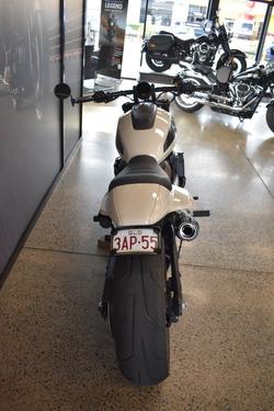 2023 Harley-davidson RH1250S SPORTSTER S WHITE SAND PEARL