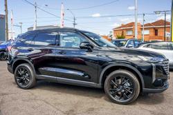 2025 GWM Haval H6 Ultra Hybrid