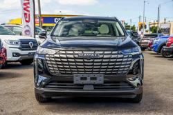 2025 GWM Haval H6 Ultra Hybrid