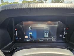 2025 Ford Ranger Black Edition