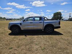 2025 Ford Ranger Black Edition