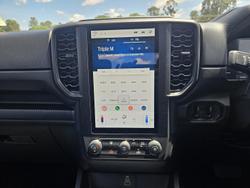 2025 Ford Ranger Black Edition