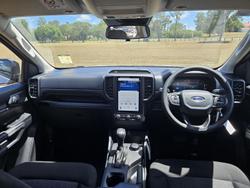 2025 Ford Ranger Black Edition