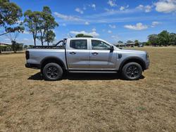 2025 Ford Ranger Black Edition