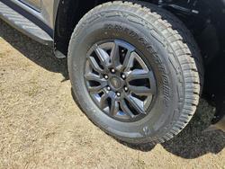 2025 Ford Ranger Black Edition