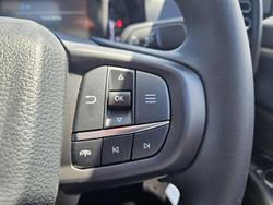 2025 Ford Ranger Black Edition