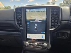 2025 Ford Ranger Black Edition