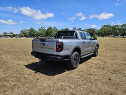 2025 Ford Ranger Black Edition