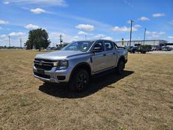 2025 Ford Ranger Black Edition