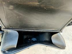 2011 HARLEY-DAVIDSON FAT BOY 103 (FLSTF) ROAD BLACK