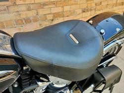 2011 HARLEY-DAVIDSON FAT BOY 103 (FLSTF) ROAD BLACK