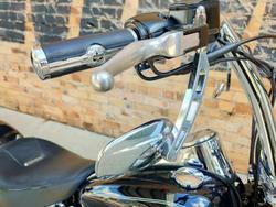 2011 HARLEY-DAVIDSON FAT BOY 103 (FLSTF) ROAD BLACK