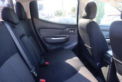 2018 Mitsubishi Triton GLS