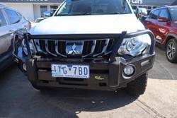 2018 Mitsubishi Triton GLS