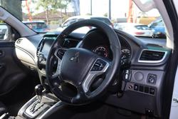 2018 Mitsubishi Triton GLS