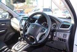 2018 Mitsubishi Triton GLS