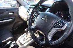 2018 Mitsubishi Triton GLS