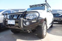 2018 Mitsubishi Triton GLS