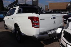 2018 Mitsubishi Triton GLS