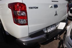 2018 Mitsubishi Triton GLS
