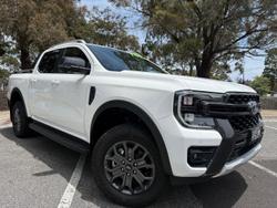 2025 Ford Ranger Wildtrak