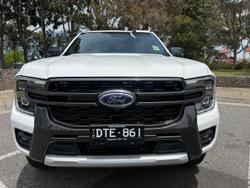 2025 Ford Ranger Wildtrak