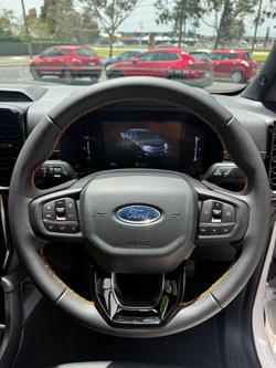 2025 Ford Ranger Wildtrak