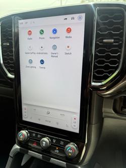 2025 Ford Ranger Wildtrak