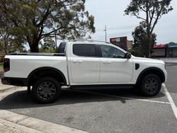 2025 Ford Ranger Wildtrak