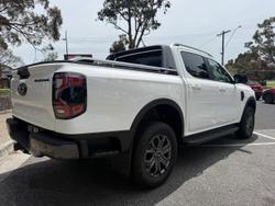 2025 Ford Ranger Wildtrak