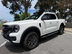 2025 Ford Ranger Wildtrak