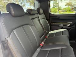 2025 Ford Ranger Wildtrak