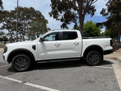 2025 Ford Ranger Wildtrak