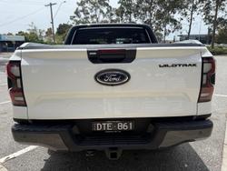 2025 Ford Ranger Wildtrak