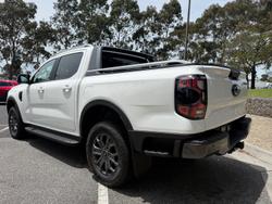 2025 Ford Ranger Wildtrak