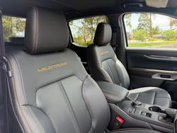 2025 Ford Ranger Wildtrak