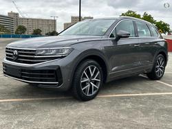 2025 Volkswagen Touareg 210TDI Elegance