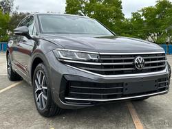 2025 Volkswagen Touareg 210TDI Elegance