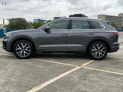 2025 Volkswagen Touareg 210TDI Elegance