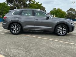 2025 Volkswagen Touareg 210TDI Elegance